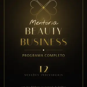 Mentoria Beauty Business — 12 Sessões